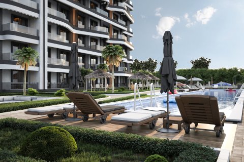 Daire  1+1  Antalya, Türkiye №215606 - 3