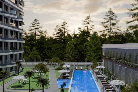 Daire  1+1  Antalya, Türkiye №215606 - 22