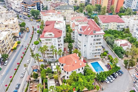 Квартира  2+1 в Джикджилли, Анталья, Турция №215611