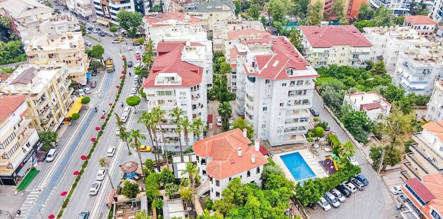 2+1 Wohnung  in Cikcilli, Antalya, Türkei Nr. 215611