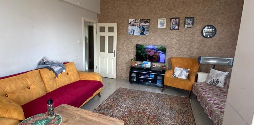 2+1 Wohnung  in Alanya, Antalya, Türkei Nr. 215609
