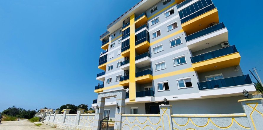 2+1 Wohnung  in Demirtas, Alanya, Antalya, Türkei Nr. 215607