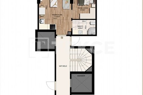 Daire  2+1  İstanbul, Türkiye №232141 - 4