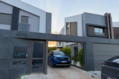 5+1 Villa i Demre, Antalya, Tyrkiet Nr. 232135 - 7