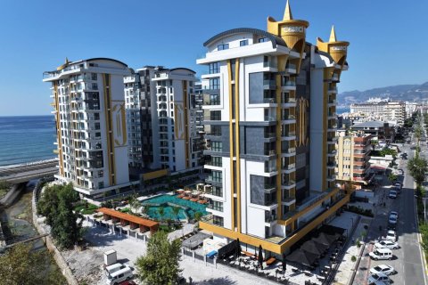 2+1 Lejlighed  i Mahmutlar, Antalya, Tyrkiet Nr. 232136 - 3