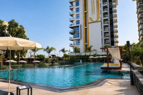 2+1 Lejlighed  i Mahmutlar, Antalya, Tyrkiet Nr. 232136 - 7
