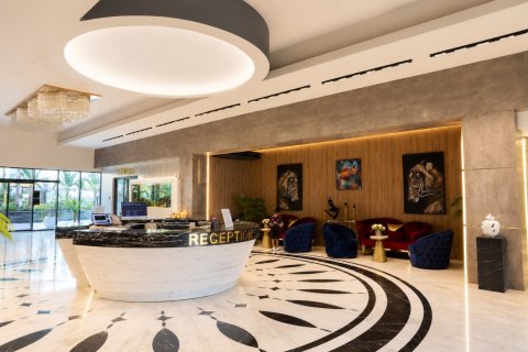 2+1 Lejlighed  i Mahmutlar, Antalya, Tyrkiet Nr. 232136 - 24