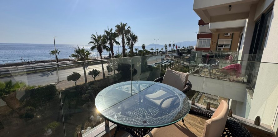 2+1 Lejlighed  i Mahmutlar, Antalya, Tyrkiet Nr. 232136