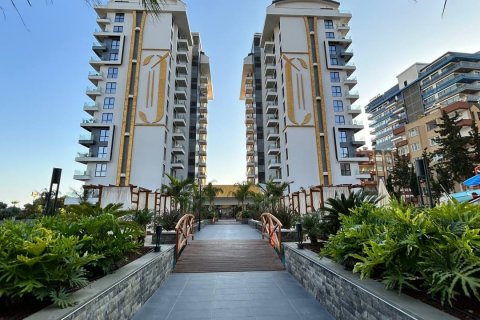 2+1 Lejlighed  i Mahmutlar, Antalya, Tyrkiet Nr. 232136 - 4