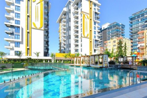 2+1 Lejlighed  i Mahmutlar, Antalya, Tyrkiet Nr. 232136 - 5
