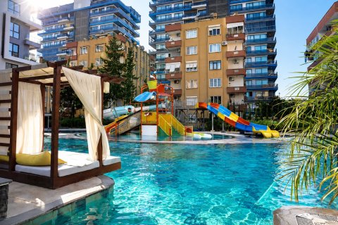2+1 Lejlighed  i Mahmutlar, Antalya, Tyrkiet Nr. 232136 - 6