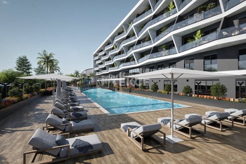 2+1 Wohnung  in Antalya, Türkei Nr. 232140