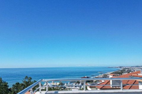 Wohnung  in Konakli, Antalya, Türkei Nr. 232138