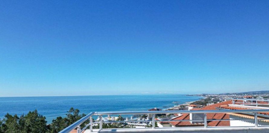 Wohnung in Konakli, Antalya, Türkei Nr. 232138