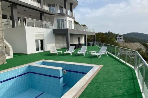 Продажа виллы  в Каргыджаке, Аланье, Анталье, Турция 5+2, 520.0м2, №213734 – фото 2