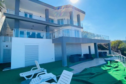 Продажа виллы  в Каргыджаке, Аланье, Анталье, Турция 5+2, 520.0м2, №213734 – фото 4