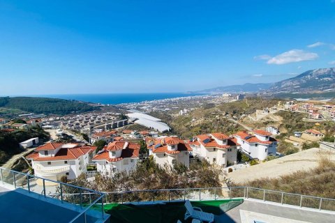 Продажа виллы  в Каргыджаке, Аланье, Анталье, Турция 5+2, 520.0м2, №213734 – фото 8