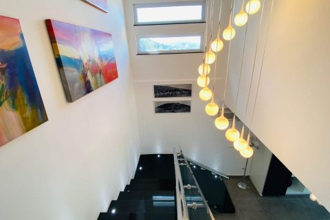 Продажа виллы  в Каргыджаке, Аланье, Анталье, Турция 5+2, 520.0м2, №213734 – фото 7