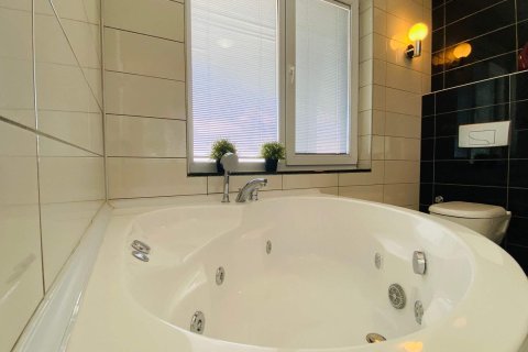 Продажа виллы  в Каргыджаке, Аланье, Анталье, Турция 5+2, 520.0м2, №213734 – фото 11