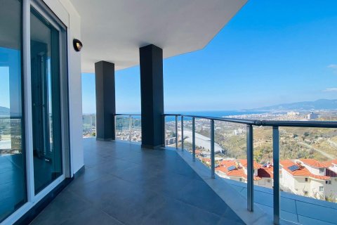 Продажа виллы  в Каргыджаке, Аланье, Анталье, Турция 5+2, 520.0м2, №213734 – фото 12