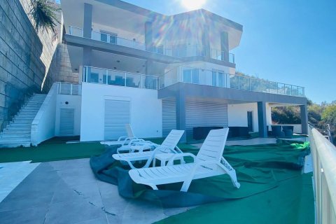 Продажа виллы  в Каргыджаке, Аланье, Анталье, Турция 5+2, 520.0м2, №213734 – фото 21