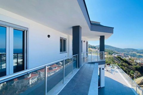 Продажа виллы  в Каргыджаке, Аланье, Анталье, Турция 5+2, 520.0м2, №213734 – фото 26