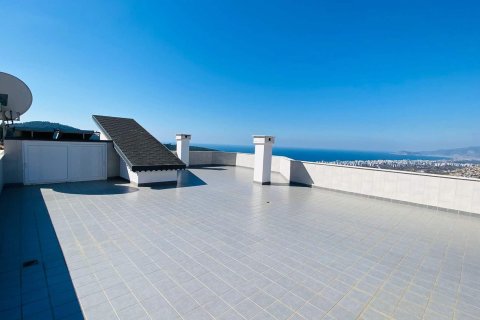 Продажа виллы  в Каргыджаке, Аланье, Анталье, Турция 5+2, 520.0м2, №213734 – фото 27