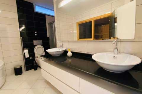 Продажа виллы  в Каргыджаке, Аланье, Анталье, Турция 5+2, 520.0м2, №213734 – фото 29