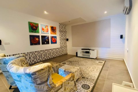 Продажа виллы  в Каргыджаке, Аланье, Анталье, Турция 5+2, 520.0м2, №213734 – фото 32