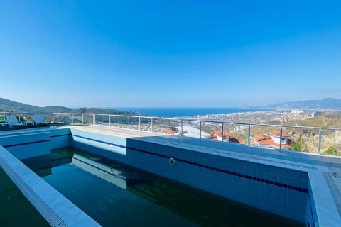 Продажа виллы  в Каргыджаке, Аланье, Анталье, Турция 5+2, 520.0м2, №213734 – фото 33