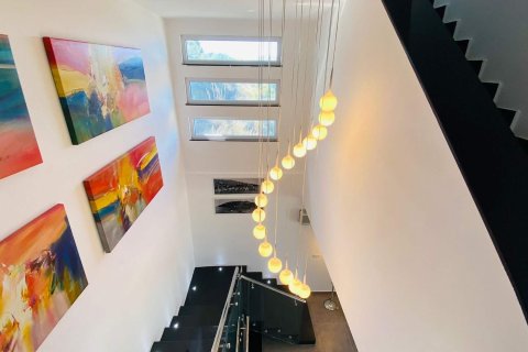 Продажа виллы  в Каргыджаке, Аланье, Анталье, Турция 5+2, 520.0м2, №213734 – фото 36