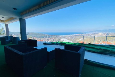 Продажа виллы  в Каргыджаке, Аланье, Анталье, Турция 5+2, 520.0м2, №213734 – фото 37