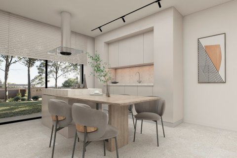 Продажа квартиры в Татлису, Фамагусте, Северный Кипр 2+1, 112.41м2, №213729 – фото 3