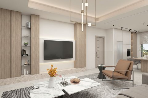 Продажа квартиры  в Татлису, Фамагусте, Северный Кипр 2+1, 112.41м2, №213730 – фото 1