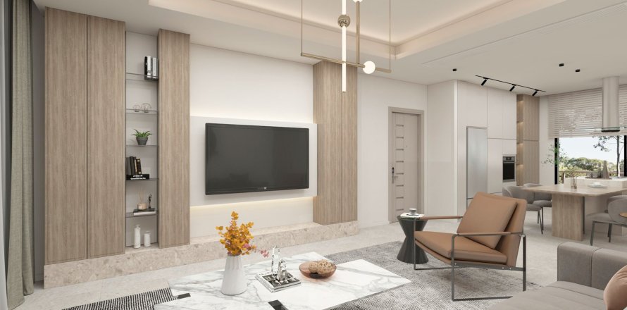 Квартира в La Casalia 2+1, Татлису, Фамагуста, Северный Кипр №213730