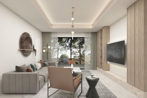 Продажа квартиры  в Татлису, Фамагусте, Северный Кипр 2+1, 112.41м2, №213730 – фото 9