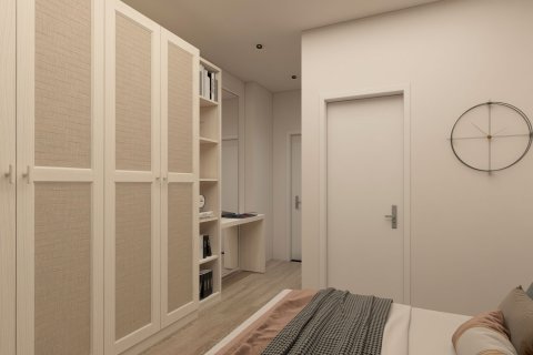 Продажа квартиры  в Татлису, Фамагусте, Северный Кипр 2+1, 112.41м2, №213730 – фото 7