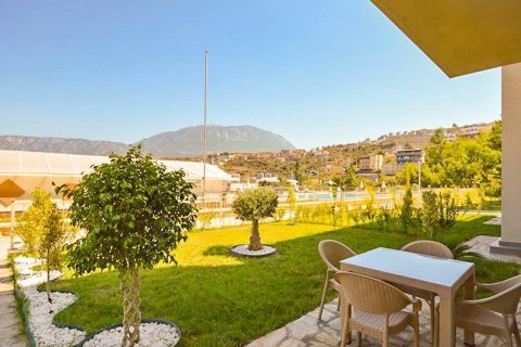 Продажа виллы  в Каргыджаке, Аланье, Анталье, Турция 5+1, 280.0м2, №213735 – фото 10