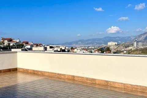 Продажа виллы  в Каргыджаке, Аланье, Анталье, Турция 5+1, 280.0м2, №213735 – фото 13