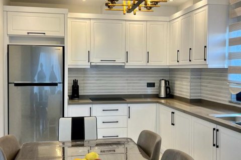 Продажа виллы  в Каргыджаке, Аланье, Анталье, Турция 5+1, 280.0м2, №213735 – фото 14