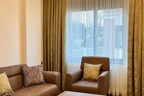 Продажа виллы  в Каргыджаке, Аланье, Анталье, Турция 5+1, 280.0м2, №213735 – фото 15