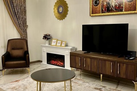 Продажа виллы  в Каргыджаке, Аланье, Анталье, Турция 5+1, 280.0м2, №213735 – фото 26