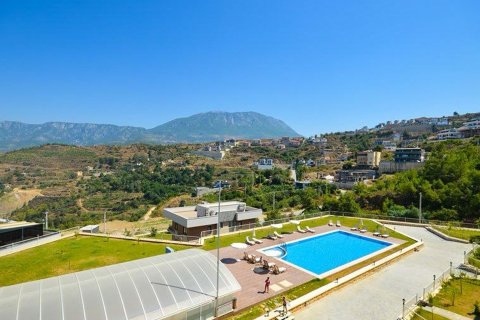 Продажа виллы  в Каргыджаке, Аланье, Анталье, Турция 5+1, 280.0м2, №213735 – фото 35