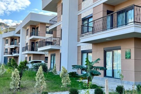 Продажа виллы  в Каргыджаке, Аланье, Анталье, Турция 5+1, 280.0м2, №213735 – фото 36