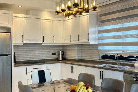 Продажа виллы  в Каргыджаке, Аланье, Анталье, Турция 5+1, 280.0м2, №213735 – фото 42