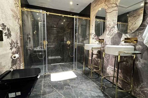 Продажа виллы  в Каргыджаке, Аланье, Анталье, Турция 4+1, 300.0м2, №213733 – фото 4