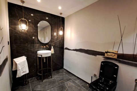 Продажа виллы  в Каргыджаке, Аланье, Анталье, Турция 4+1, 300.0м2, №213733 – фото 5