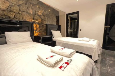 Продажа виллы  в Каргыджаке, Аланье, Анталье, Турция 4+1, 300.0м2, №213733 – фото 8