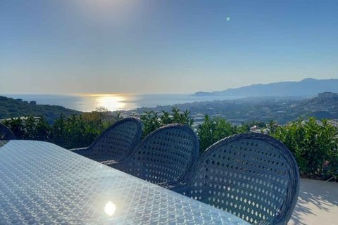 Продажа виллы  в Каргыджаке, Аланье, Анталье, Турция 4+1, 300.0м2, №213733 – фото 10