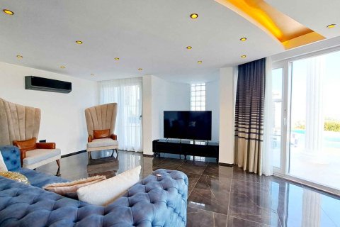 Продажа виллы  в Каргыджаке, Аланье, Анталье, Турция 4+1, 300.0м2, №213733 – фото 13